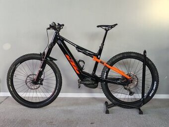 Jazdený Elektrobicykel KTM Macina Lycan 771 2023 veľkosť L