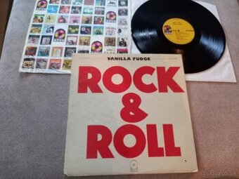 VANILLA  FUDGE „Rock n Roll „ /Atco 1969/ psychedelic rock,