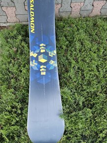 Salomon Snowboard 150