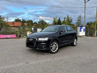 Audi Q3 (8U) 2.0 130 kW quattro