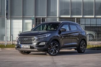 Hyundai Tucson 2.0 CRDi Premium A/T 4x4