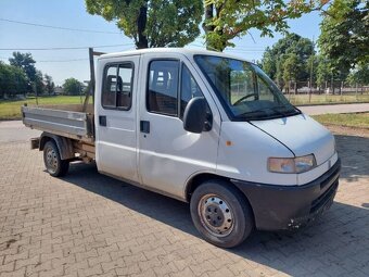 Fiat Ducato Maxi 2.8D Valník