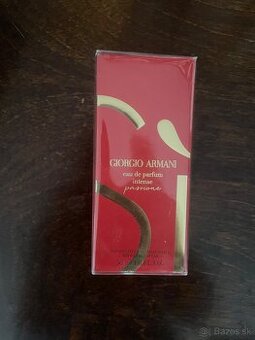 Parfém Georgio Armani Sì