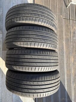 Letne pneu 205/60 r16 Kumho rv 2021