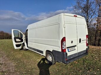 Predam fiat ducato 2.3.multijet r.v.2014.najazd 267 tis km