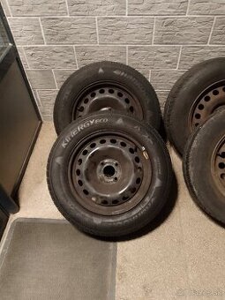 Pneumatiky 195/65 r15