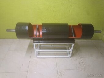 Loglift, Swiss bar Sqaut Safety bar - 1