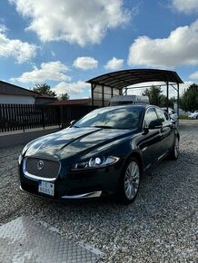 Jaguar XF 3,0-V6 Portfolio AWD 250kw [benzin Atmosféra]8AT