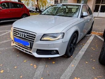 Audi a4 b8