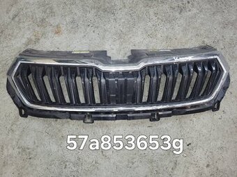 Skoda karoq predna maska 57a853653g