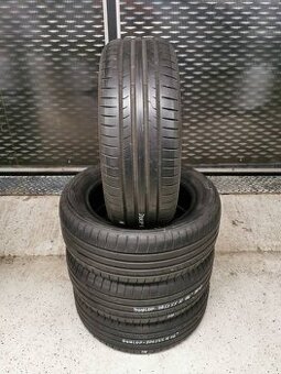 Letne pneumatiky continental 205/55 r16