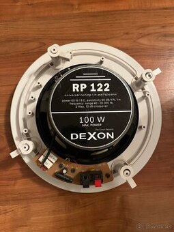 Reproduktor Dexon 122