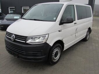 Volkswagen T6 Transporter 2.0 TDI 110KW , 4x4