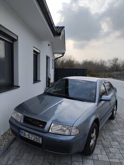 Škoda Octavia 1.4  16 v  benzin