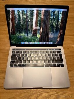 Macbook Pro 2018 i5/16GB/512GB