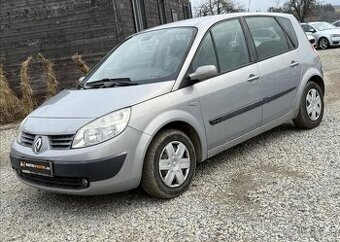 Renault Scénic 1,6 16V NOVÉ ROZVODY,TAŽNÉ benzín manuál