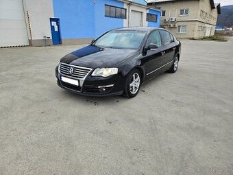 VW Passat B6 1.9 TDi