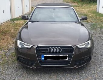 Audi A5 Quattro Cabrio 3.2 FSI 6V 195kw  Automat