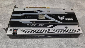 REZERVOVANÉ-ATI Sapphire Radeon Nitro+ RX470 8GB