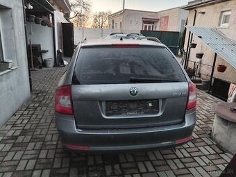 Skoda octavia 2,0 tdi CR