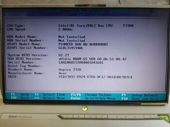 16" LCD WXGA (1366 x 768) HD do notebooku- 30-PIN, CCFL