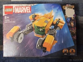 Lego Marvel 76254