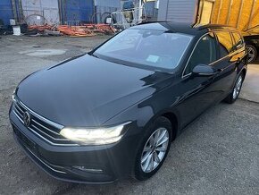 VW PASSAT COMBI 1,5Tsi 8/2023 benzin-automat 150 Ps