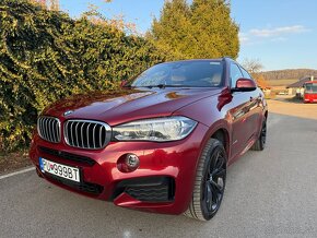 Bmw X6 xDrive 40d M-Packet