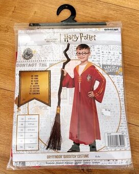 Kostým / maska Harry Potter, veľkosť 134