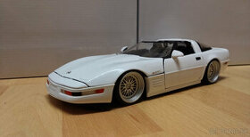 Predam model Chevrolet Corvette ZR-1 tuning v mierke 1:18