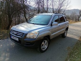 Kia Sportage 2.0 104kw 4x4