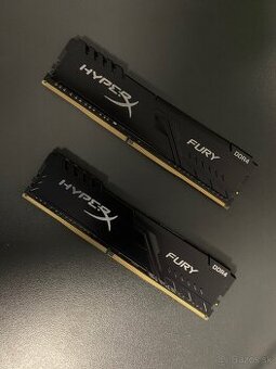 Predám HyperX RAM 2x8Gb (16Gb)