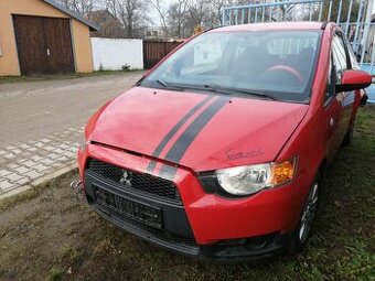 Mitsubishi Colt 2009,třídveřový