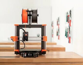 Prusa mk4 3d tlaciaren original