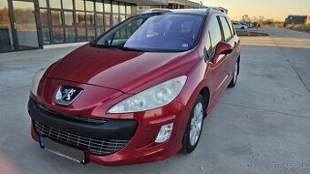 Predám Peugeot 308 1.6.hdi 80kw Rok výroby 2010 stk+ek plátn