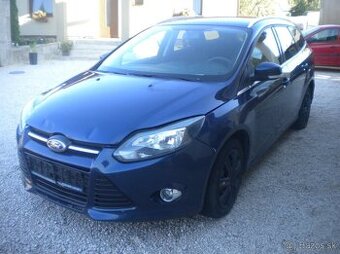 Ford Focus 1.6 TdCi