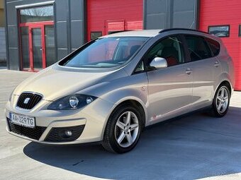 Seat Altea XL 1.2 TSI (160 900km) 4 valec