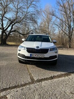 Škoda karoq 2.0TDI Style 4x4 DSG