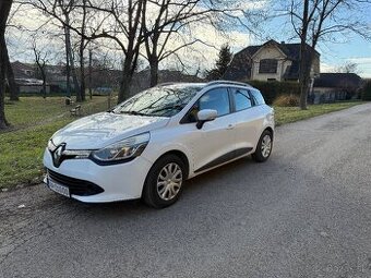 Predám Renault Clio Grandtour 1,5TDCi 66kw rv.2014