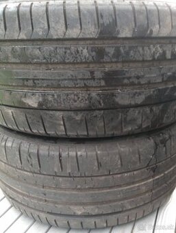 Letné pneu 235/40R18