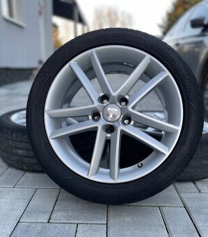 17” elektrony SEAT LEON FR 5x112 - 1