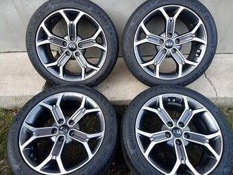 Kia c'eed, x'ceed,Carens, Hyundai 18"235/45 R18 letná sad - 1