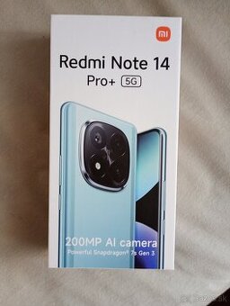 Xiaomi Redmi Note 14 Pro+