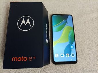 Motorola Moto e13 - 1