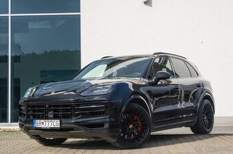 Porsche Cayenne S 4.0 V8 4x4 Tiptronic S - 1