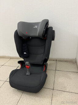 Autosedačka BRITAX-ROMER Kidfix III S Storm Grey - 1