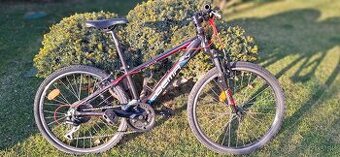 Detsky bicykel 24 - 1