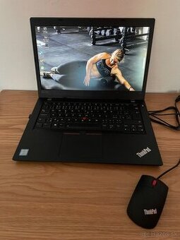 Lenovo L480 ThinkPad 1000GB - 1