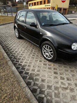 Vw golf 4 - 1