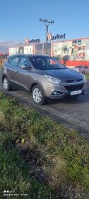 Hyundai IX35 dovezené prihlasene 100%funkčne - 1